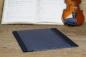 Preview: Three-part music folder, anthracite